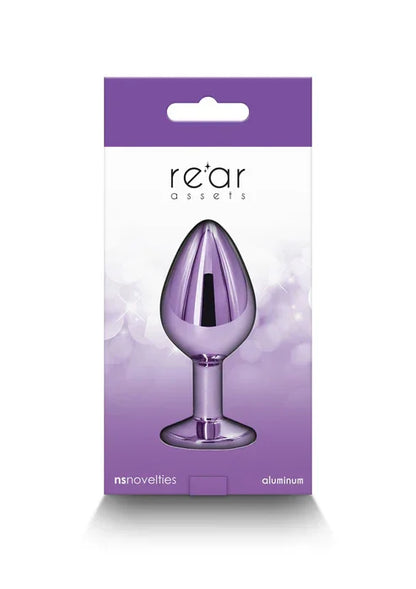 Rear Assets Medium by NS Novelties - Happytoys Sexshop: online sex shop for Feeling Happy & Easy 😊 - Discreet geleverd