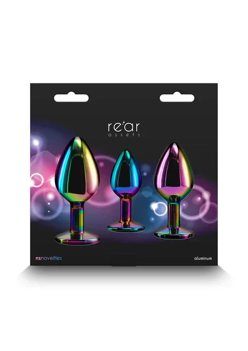 Rear Assets Trainer Kit by NS Novelties - Happytoys Sexshop: online sex shop for Feeling Happy & Easy 😊 - Discreet geleverd