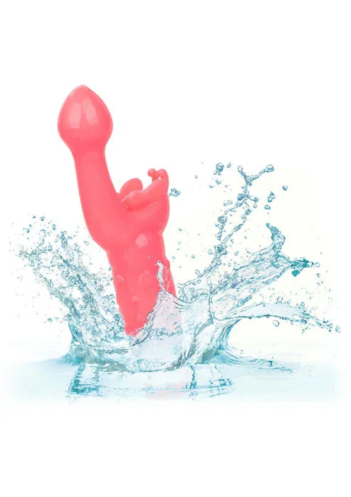 Rechargeable Butterfly Kiss by CalExotics - Happytoys Sexshop: online sex shop for Feeling Happy & Easy 😊 - Discreet geleverd