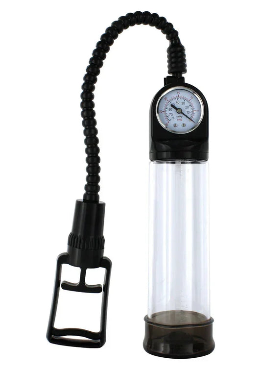 Redline Pump by Seven Creations - Happytoys Sexshop: online sex shop for Feeling Happy & Easy 😊 - Discreet geleverd