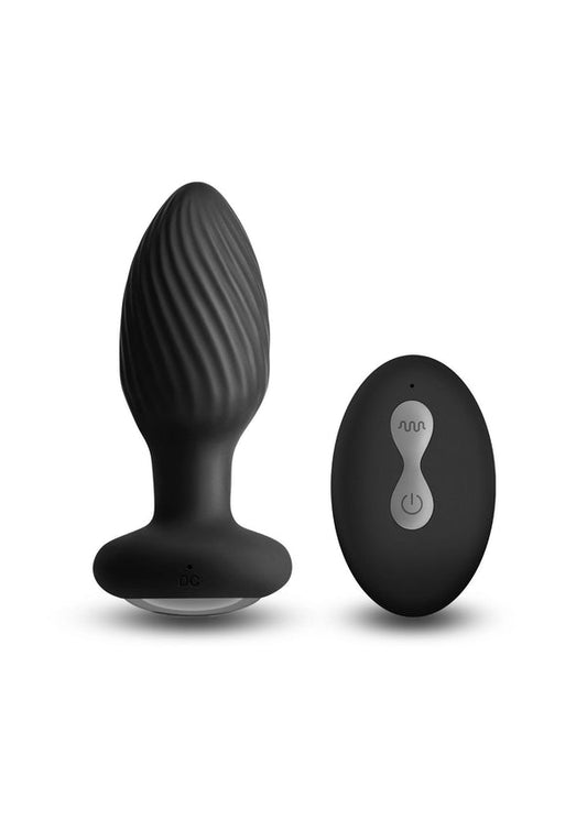 Bestel: Renegade Alpine Remote Buttplug by NS Novelties Renegade - bij Happytoys: de erotische sex webshop | liever Happy dan Easy ⭐⭐⭐⭐⭐
