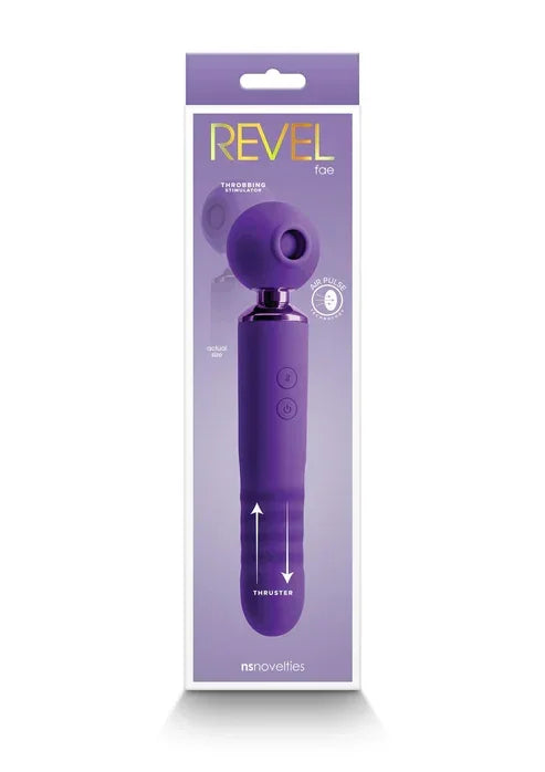 Revel Fae @ NS Novelties - Happytoys Sexshop: online sex shop for Feeling Happy & Easy 😊 - Discreet geleverd