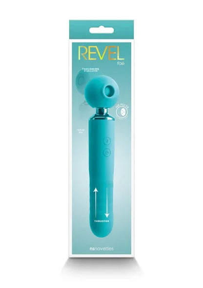 Revel Fae @ NS Novelties - Happytoys Sexshop: online sex shop for Feeling Happy & Easy 😊 - Discreet geleverd