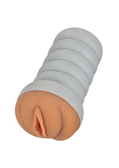 Ribbed Gripper Tight Pussy by CalExotics - Happytoys Sexshop: online sex shop for Feeling Happy & Easy 😊 - Discreet geleverd