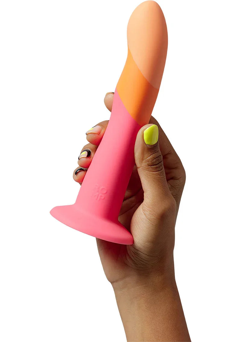 Dizi G-spot Vibrator by Romp - Happytoys Sexshop: online sex shop for Feeling Happy & Easy 😊 - Discreet geleverd