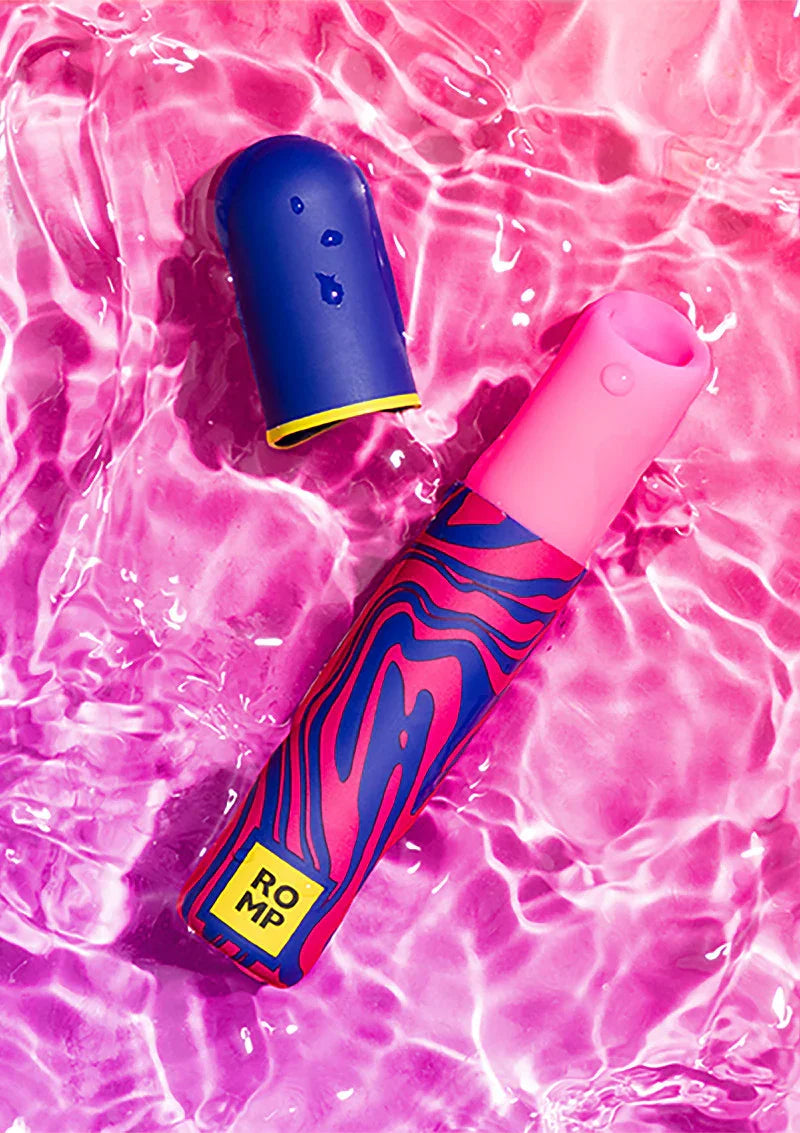 Lipstick Airpressure by Romp - Happytoys Sexshop: online sex shop for Feeling Happy & Easy 😊 - Discreet geleverd