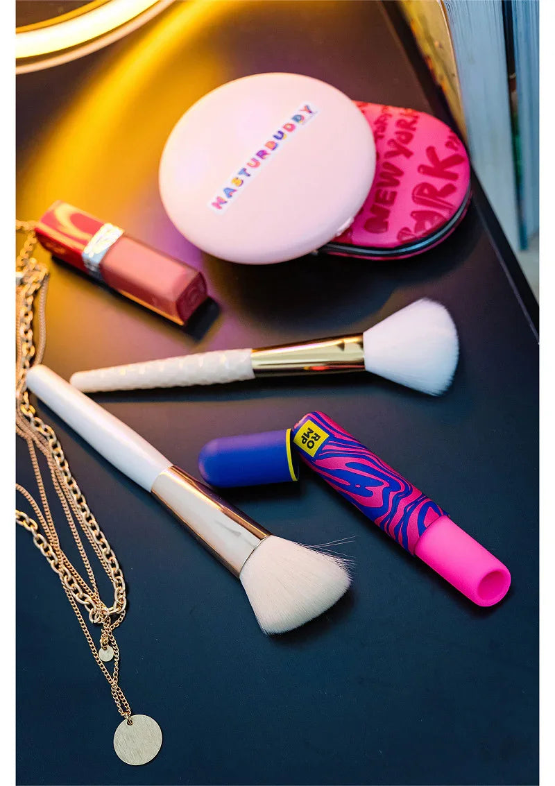 Lipstick Airpressure by Romp - Happytoys Sexshop: online sex shop for Feeling Happy & Easy 😊 - Discreet geleverd