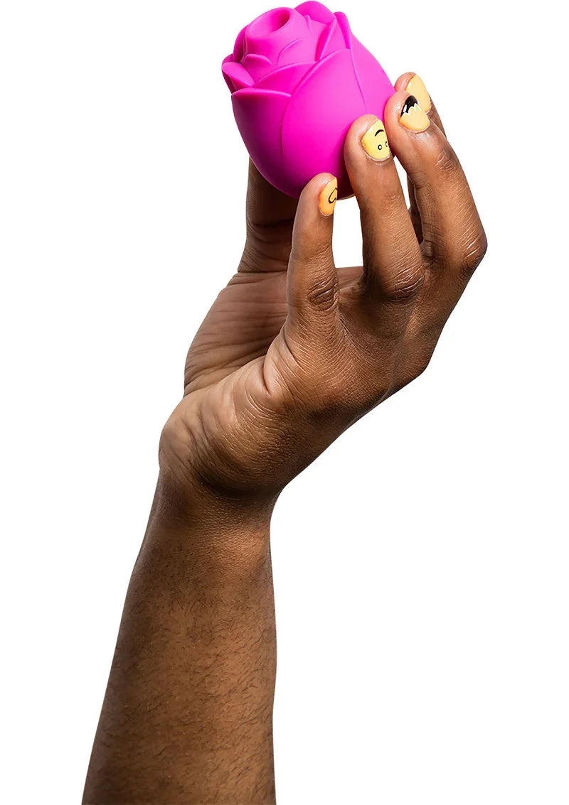 Rose airpressure by Romp - Happytoys Sexshop: online sex shop for Feeling Happy & Easy 😊 - Discreet geleverd