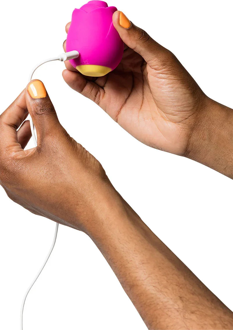 Rose airpressure by Romp - Happytoys Sexshop: online sex shop for Feeling Happy & Easy 😊 - Discreet geleverd