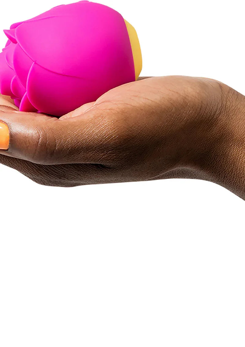 Rose airpressure by Romp - Happytoys Sexshop: online sex shop for Feeling Happy & Easy 😊 - Discreet geleverd