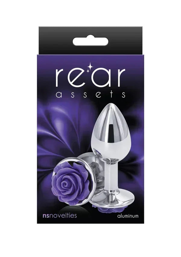 RoseButtplugSmallbyNSNovelties6 @ Happytoys Sexshop: online sex shop for Feeling Happy & Easy 😊 the erotic store owned by a woman