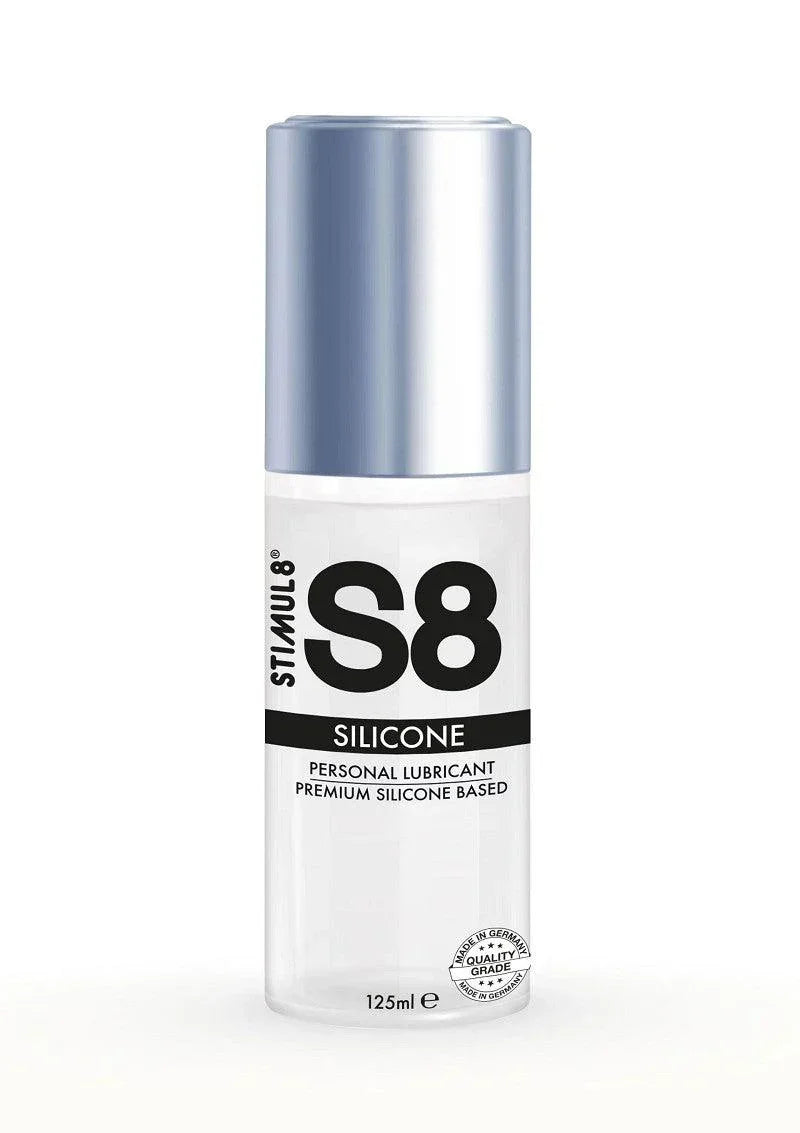 S8-Premium-Silicone-Lube-125ml-Glijmiddel-Happytoys-Sexshop-liever-Happy-dan-Easy-9755 @ Happytoys Sexshop: online sex shop for Feeling Happy & Easy 😊 the erotic store owned by a woman