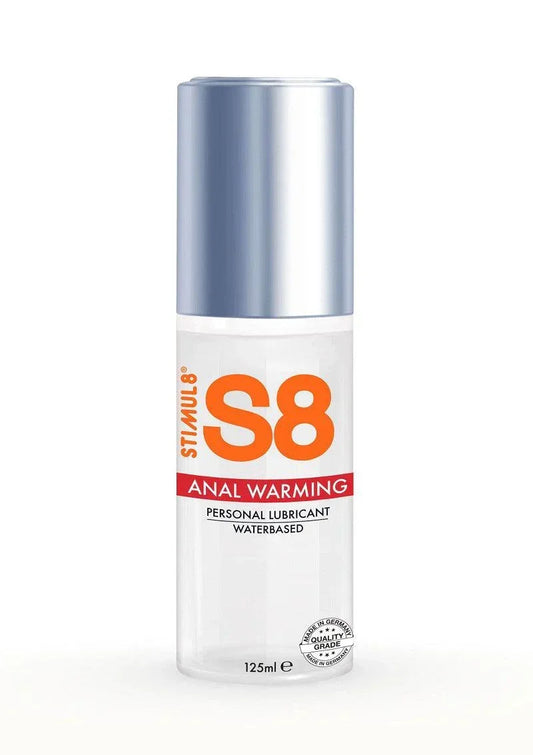 S8-Waterbased-Warming-Anal-Lube-125ml-Anaal-Glijmiddel-Happytoys-Sexshop-liever-Happy-dan-Easy-2693 @ Happytoys Sexshop: online sex shop for Feeling Happy & Easy 😊 the erotic store owned by a woman