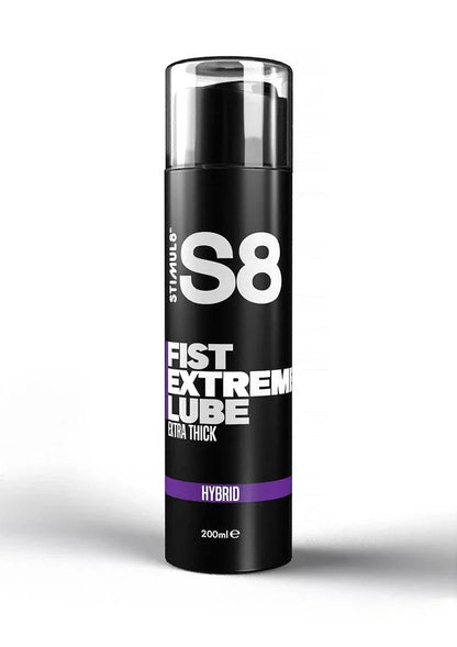 Bestel: Extreme Hybr Extreme Fist Lube200ml by S8 - bij Happytoys: de erotische sex webshop | liever Happy dan Easy ⭐⭐⭐⭐⭐