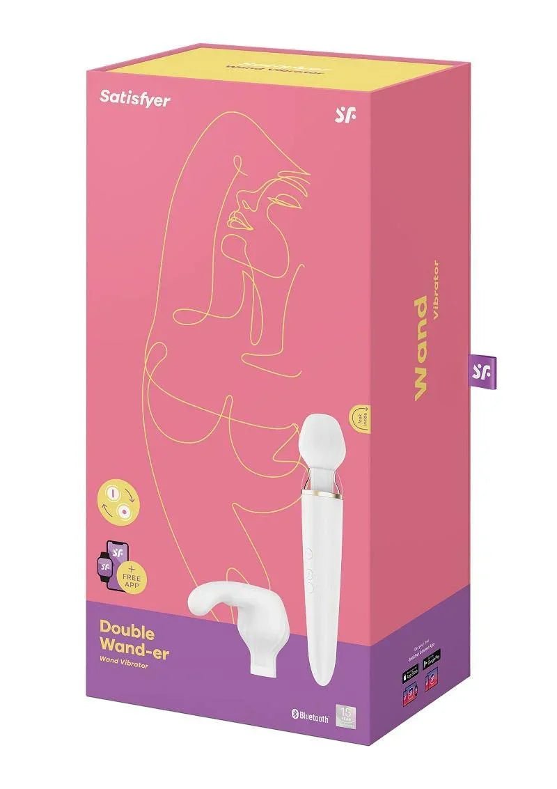 Satisfyer-Double-Wand-er-Bluetooth-App-Vibrator-Happytoys-Sexshop-liever-Happy-dan-Easy-7558 @ Happytoys Sexshop: online sex shop for Feeling Happy & Easy 😊 the erotic store owned by a woman
