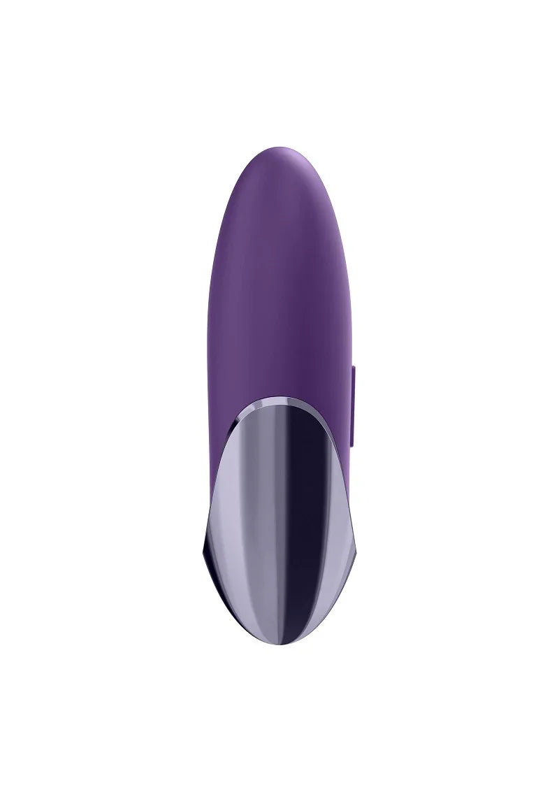 Purple Pleasure vibrator by Satisfyer - Happytoys Sexshop: online sex shop for Feeling Happy & Easy 😊 - Discreet geleverd