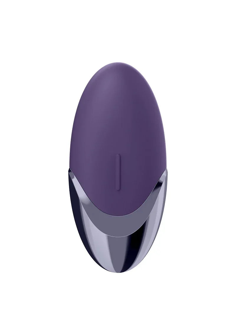 Purple Pleasure vibrator by Satisfyer - Happytoys Sexshop: online sex shop for Feeling Happy & Easy 😊 - Discreet geleverd