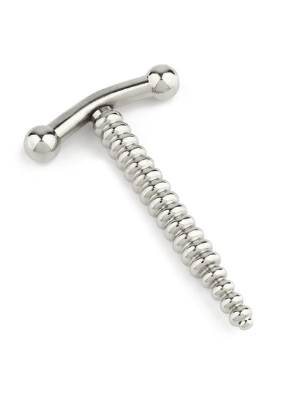 Bestel: Screw Driver Penis Plug by Mr. Steel - bij Happytoys: de erotische sex webshop | liever Happy dan Easy ⭐⭐⭐⭐⭐