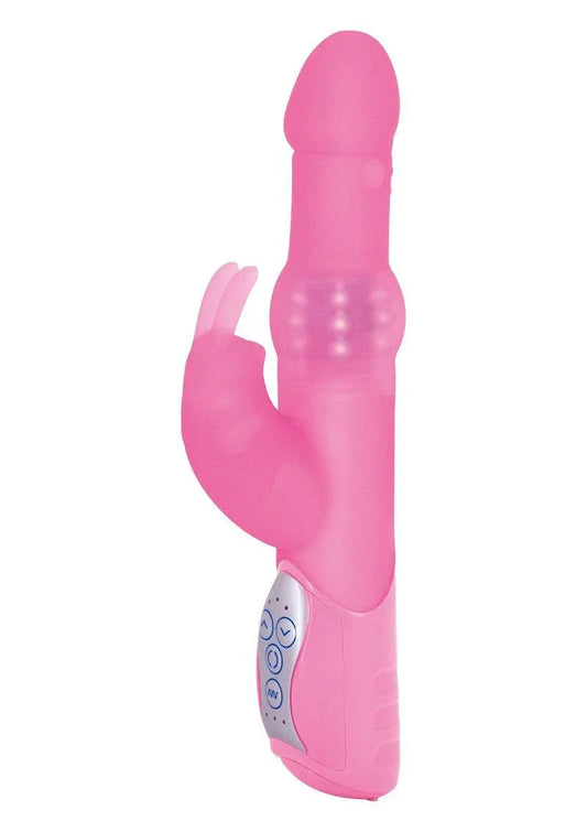 E Rabbit Classic Vibrator by Seven Creations - Happytoys Sexshop: online sex shop for Feeling Happy & Easy 😊 - Discreet geleverd