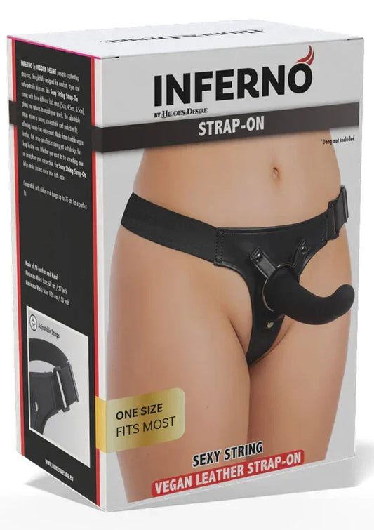 SexyStringStrap-OnbyHiddenDesire2 @ Happytoys Sexshop: online sex shop for Feeling Happy & Easy 😊 the erotic store owned by a woman