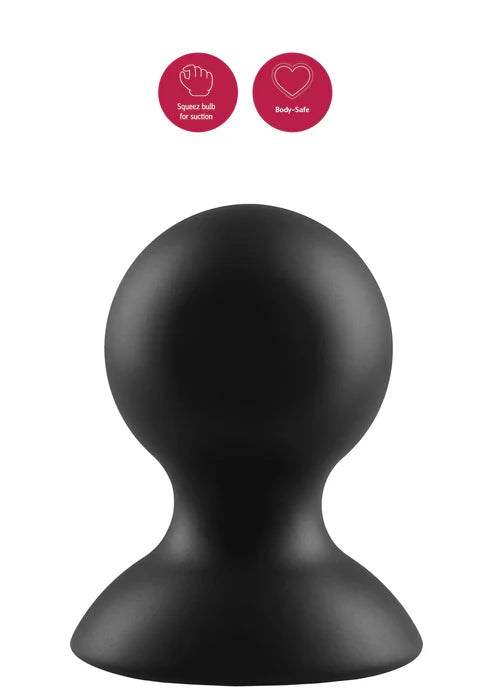 Silicone Nipple Suckers L by She.E.O.