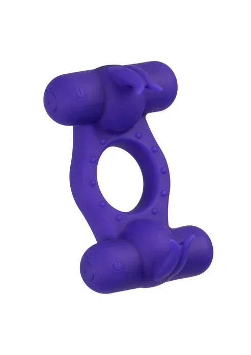 SiliconeRechargeableTripleOrgasmEnhancerbyCalExotics9 @ Happytoys Sexshop: online sex shop for Feeling Happy & Easy 😊 the erotic store owned by a woman