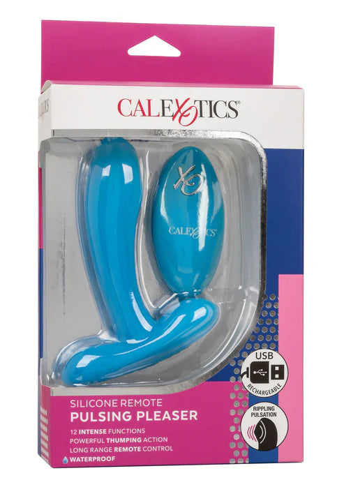 Silicone Remote Puls Pleaser by CalExotics