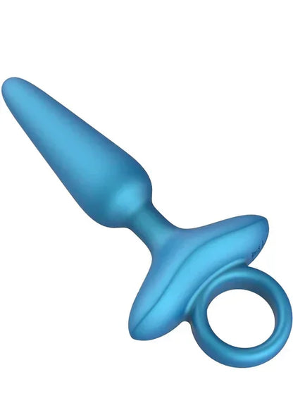 Slim Anal Plug Vibrating + Remote by Playhouse