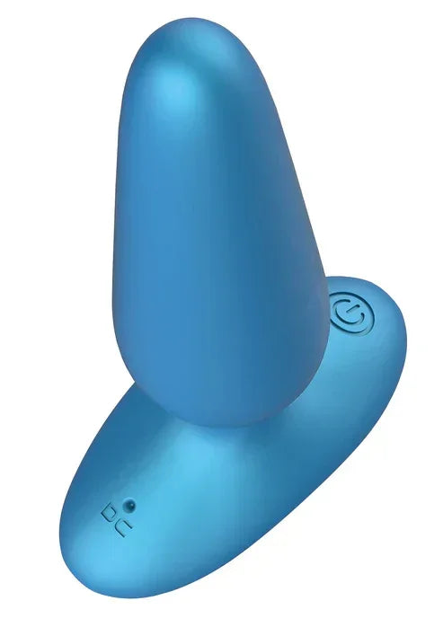 Slim Anal Plug Vibrating + Remote by Playhouse