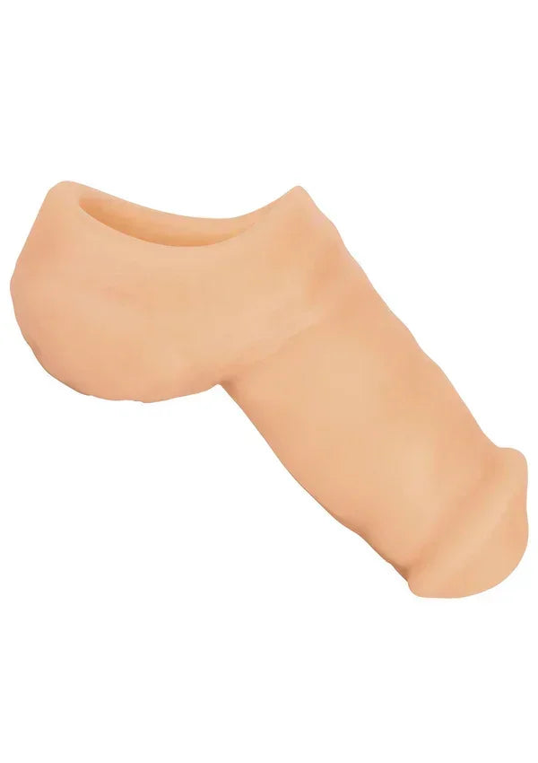 Soft Silicone Stand-To-Pee Skin Light Skin by CalExotics - Happytoys Sexshop: online sex shop for Feeling Happy & Easy 😊 - Discreet geleverd
