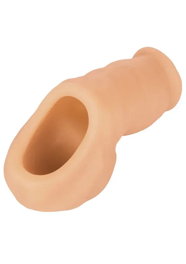 Soft Silicone Stand-To-Pee Skin Light Skin by CalExotics - Happytoys Sexshop: online sex shop for Feeling Happy & Easy 😊 - Discreet geleverd