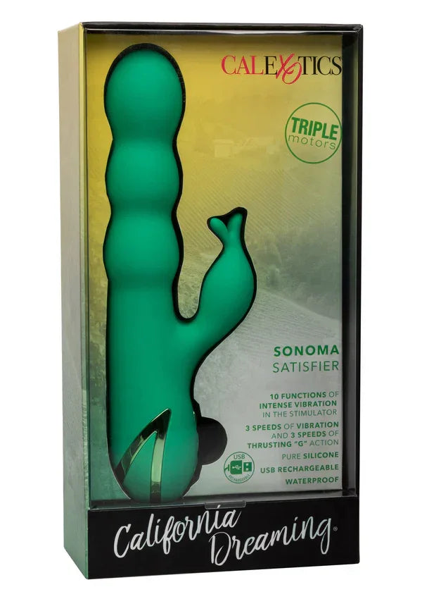 California Dreaming Sonoma by CalExotics - Happytoys Sexshop: online sex shop for Feeling Happy & Easy 😊 - Discreet geleverd