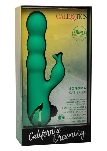 California Dreaming Sonoma by CalExotics - Happytoys Sexshop: online sex shop for Feeling Happy & Easy 😊 - Discreet geleverd