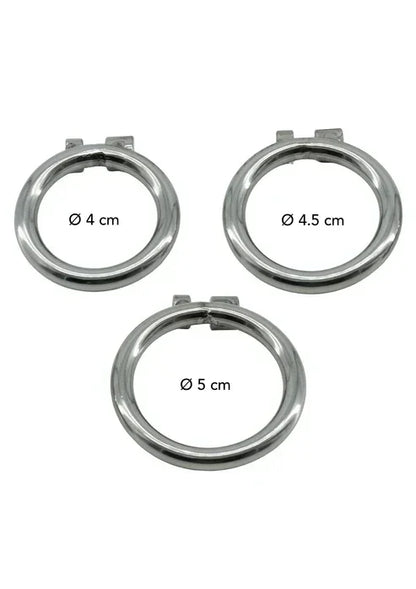 StainlessCockVaultX-ShortbyHiddenDesire5 @ Happytoys Sexshop: online sex shop for Feeling Happy & Easy 😊 the erotic store owned by a woman