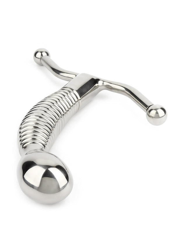 Bestel: Stallion G - Spot Stimulatorby Mr. Steel - bij Happytoys: de erotische sex webshop | liever Happy dan Easy ⭐⭐⭐⭐⭐