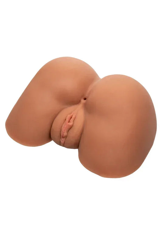 Stroke It Life size Ass Skin by CalExotics - Happytoys Sexshop: online sex shop for Feeling Happy & Easy 😊 - Discreet geleverd