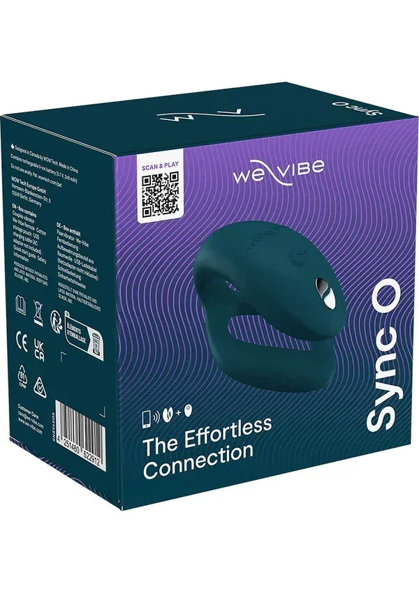 SyncObyWe-Vibe7 @ Happytoys Sexshop: online sex shop for Feeling Happy & Easy 😊 the erotic store owned by a woman