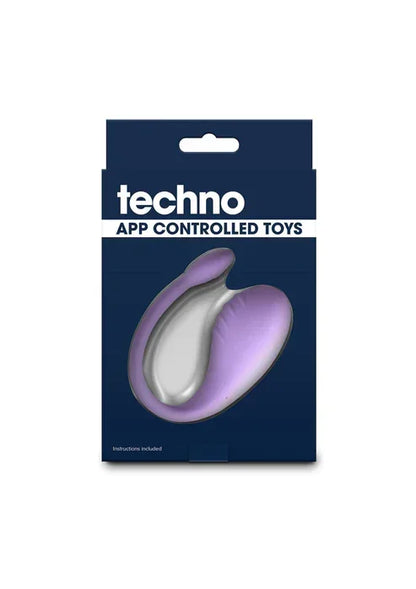 Techno Rave by @Novelties - Happytoys Sexshop: online sex shop for Feeling Happy & Easy 😊 - Discreet geleverd