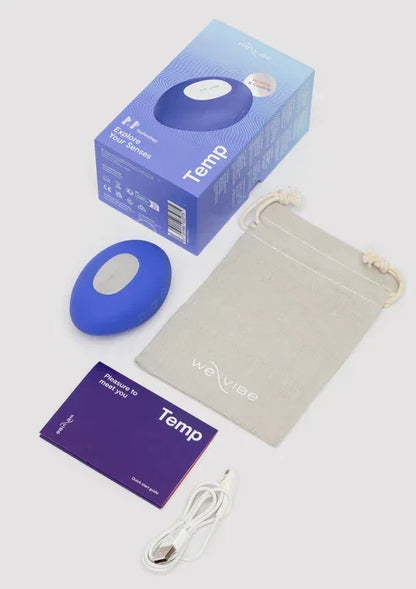 Temp by We-Vibe - Happytoys Sexshop: online sex shop for Feeling Happy & Easy 😊 - Discreet geleverd