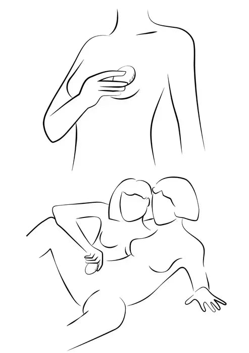 Temp by We-Vibe - Happytoys Sexshop: online sex shop for Feeling Happy & Easy 😊 - Discreet geleverd