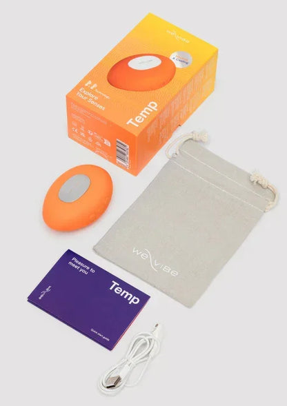 Temp by We-Vibe - Happytoys Sexshop: online sex shop for Feeling Happy & Easy 😊 - Discreet geleverd