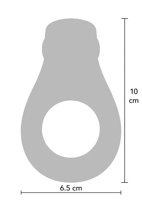 The Aladin Ultimate Couple Ring by ToyJoy - Happytoys Sexshop: online sex shop for Feeling Happy & Easy 😊 - Discreet geleverd