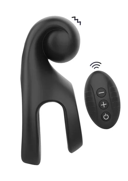 The Aladin Ultimate Couple Ring by ToyJoy - Happytoys Sexshop: online sex shop for Feeling Happy & Easy 😊 - Discreet geleverd