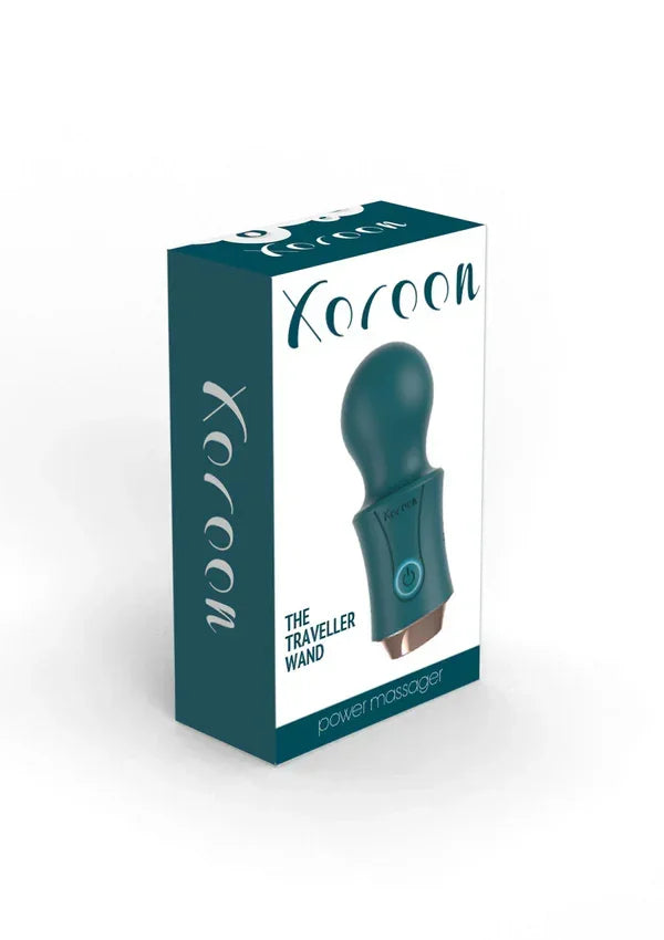 TheTravellerWandbyXocoon10 @ Happytoys Sexshop: online sex shop for Feeling Happy & Easy 😊 the erotic store owned by a woman