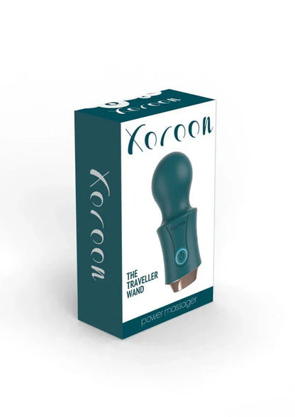 TheTravellerWandbyXocoon10 @ Happytoys Sexshop: online sex shop for Feeling Happy & Easy 😊 the erotic store owned by a woman