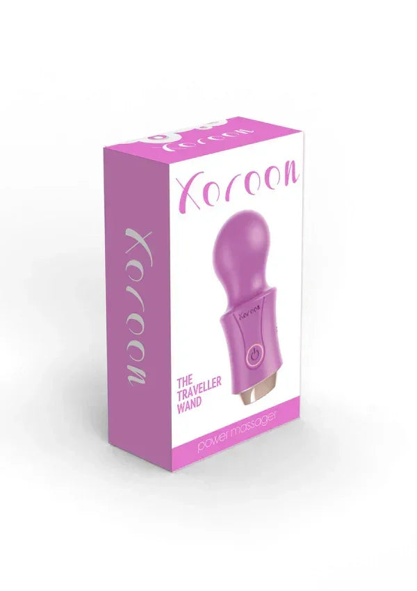 TheTravellerWandbyXocoon2 @ Happytoys Sexshop: online sex shop for Feeling Happy & Easy 😊 the erotic store owned by a woman