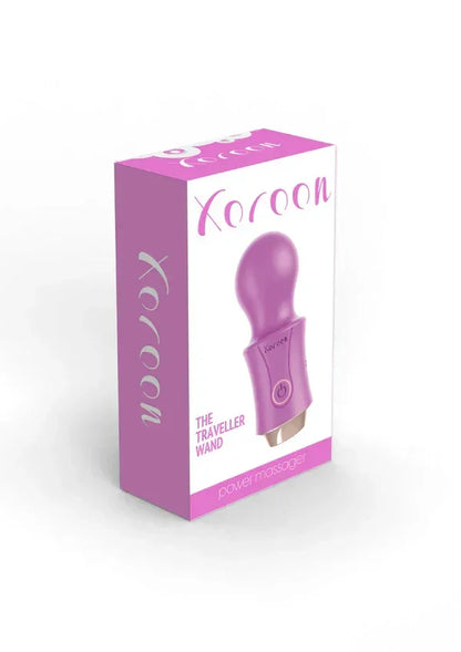 TheTravellerWandbyXocoon2 @ Happytoys Sexshop: online sex shop for Feeling Happy & Easy 😊 the erotic store owned by a woman