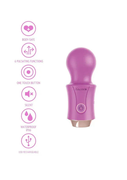 TheTravellerWandbyXocoon6 @ Happytoys Sexshop: online sex shop for Feeling Happy & Easy 😊 the erotic store owned by a woman