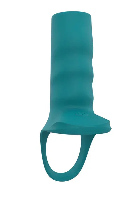 Bestel: The Zayn Vibrating Couple Sleeve by ToyJoy - bij Happytoys: de erotische sex webshop | liever Happy dan Easy ⭐⭐⭐⭐⭐