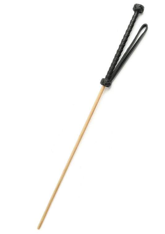 Bestel: The Obedience Cane by Hidden Desire Extreme - bij Happytoys: de erotische sex webshop | liever Happy dan Easy ⭐⭐⭐⭐⭐